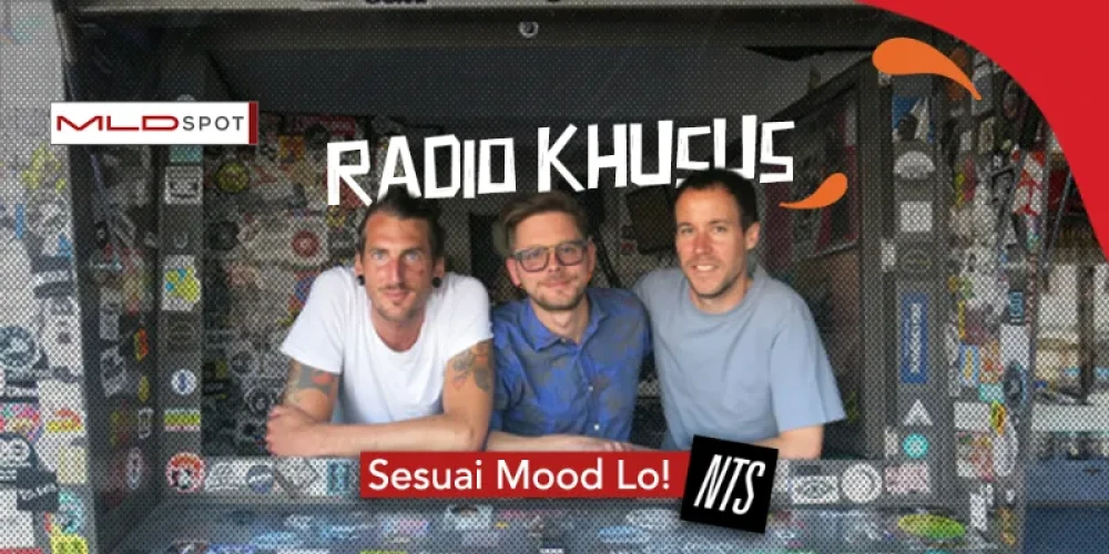 Kenalin Platform Buat Dengerin Musik Selain Spotify, NTS Radio!